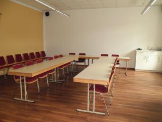 Gemeinderaum Albaching